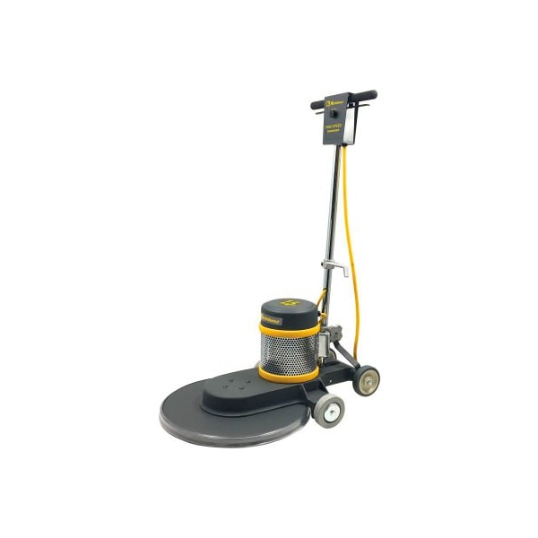 Koblenz B-1500-FC N 20in Burnisher w/ Dust Control, Floating Handle, 1.5HP, 1500 RPM, 120V, 50' Cord 00-4435-01-2 - main